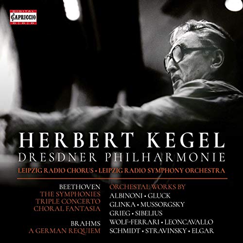  - Herbert Kegel-Dresdner Philharmonie