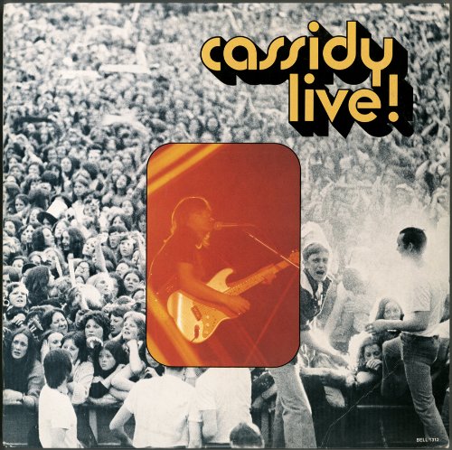 David Cassidy - Cassidy Live