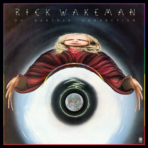 Rick Wakeman - No Earthly Connection
