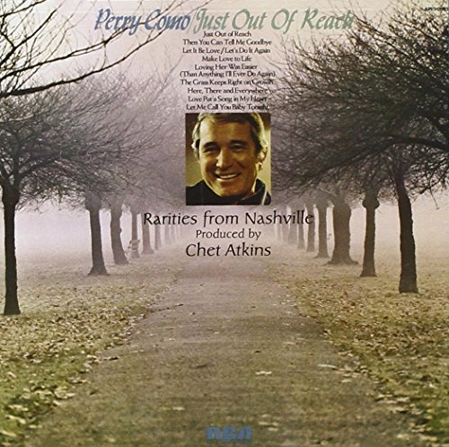 Perry Como - Just Out of Reach