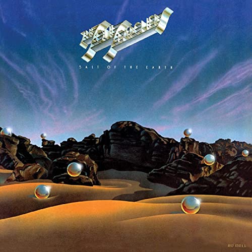 Soul Searchers , The - Salt Of The Earth (Vinyl)