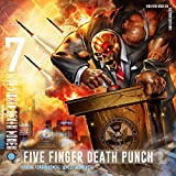 Five Finger Death Punch   - The Wrong Side of Heaven & the Righteous Side Of Hell 2