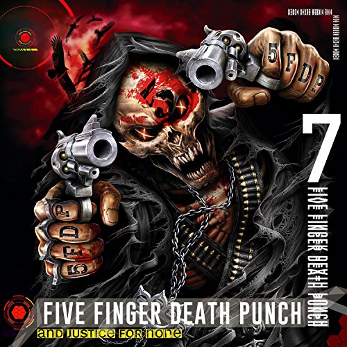 Five Finger Death Punch - And Justice for None (Deluxe)