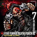 Five Finger Death Punch - F8 CD