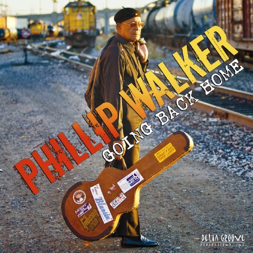 Phillip Walker - Going Back Home