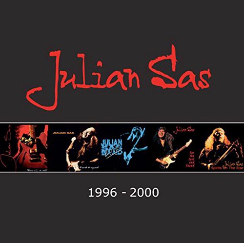 Sas , Julian - 1996 - 2000