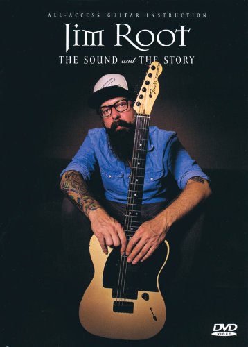  - Jim Root: The Sound And The Story - Guitar Tab (DVD). Für Gitarrentabulatur
