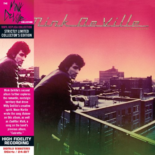 Mink Deville - Return to Magenta