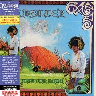 Quicksilver Messenger Service - Just for Love