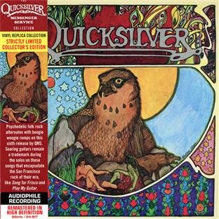 Quicksilver Messenger Service - Quicksilver