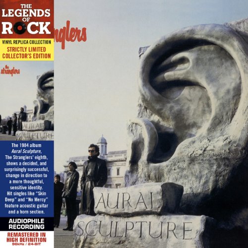 Stranglers - Aural Sculpture-Lim.Collector Edition