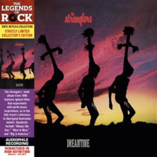 the Stranglers - Dreamtime-Lim.Collector Edition