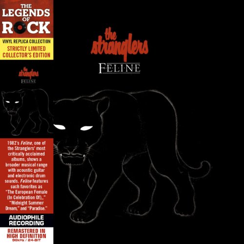 Stranglers - Feline-Lim.Collector Edition