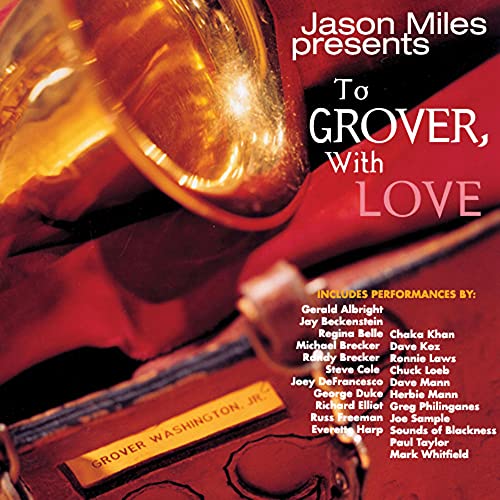Miles , Jason - To Grover, with Love