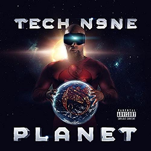 Tech N9ne - Planet