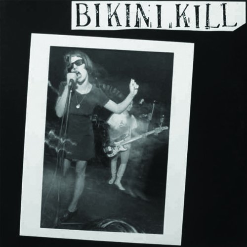 Bikini Kill - Bikini Kill [Vinyl LP]