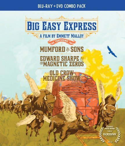 Sampler  - Big Easy Express - A Film By Emmett Malloy [2 DVDs] [Blu-ray]