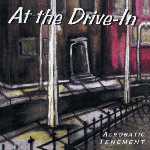 At the Drive-In - Acrobatic Tenement [Vinyl LP]