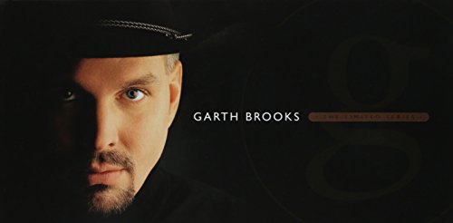Garth Brooks - The Limited Series Box (5 CDs + 1 DVD)