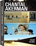 DVD - EINE COUCH IN NEW YORK - Chantal Akerman