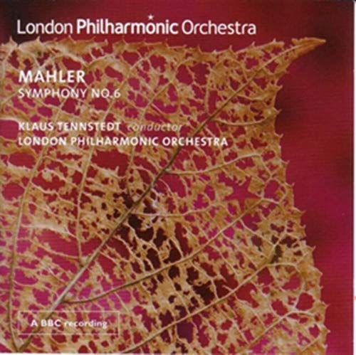 Tennstedt,Klaus, London Philh.Orch., Mahler,Gustav - Sinfonie 6