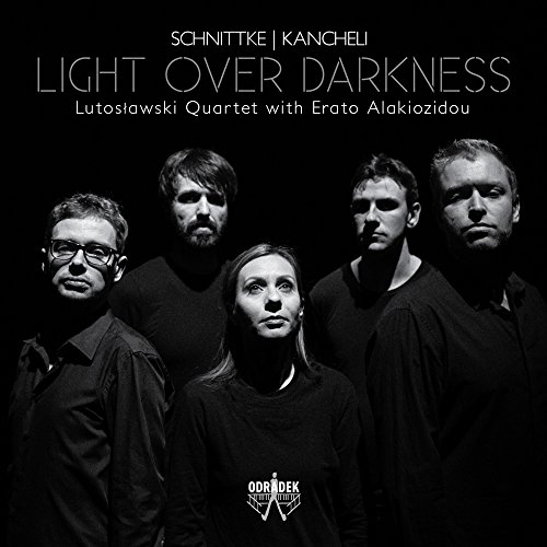 Erato & Lutoslaski Quartet Alakiozidou - Light Over Darkness
