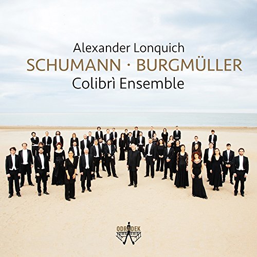 Lonquich , Alexander - Schumann-Burgmüller