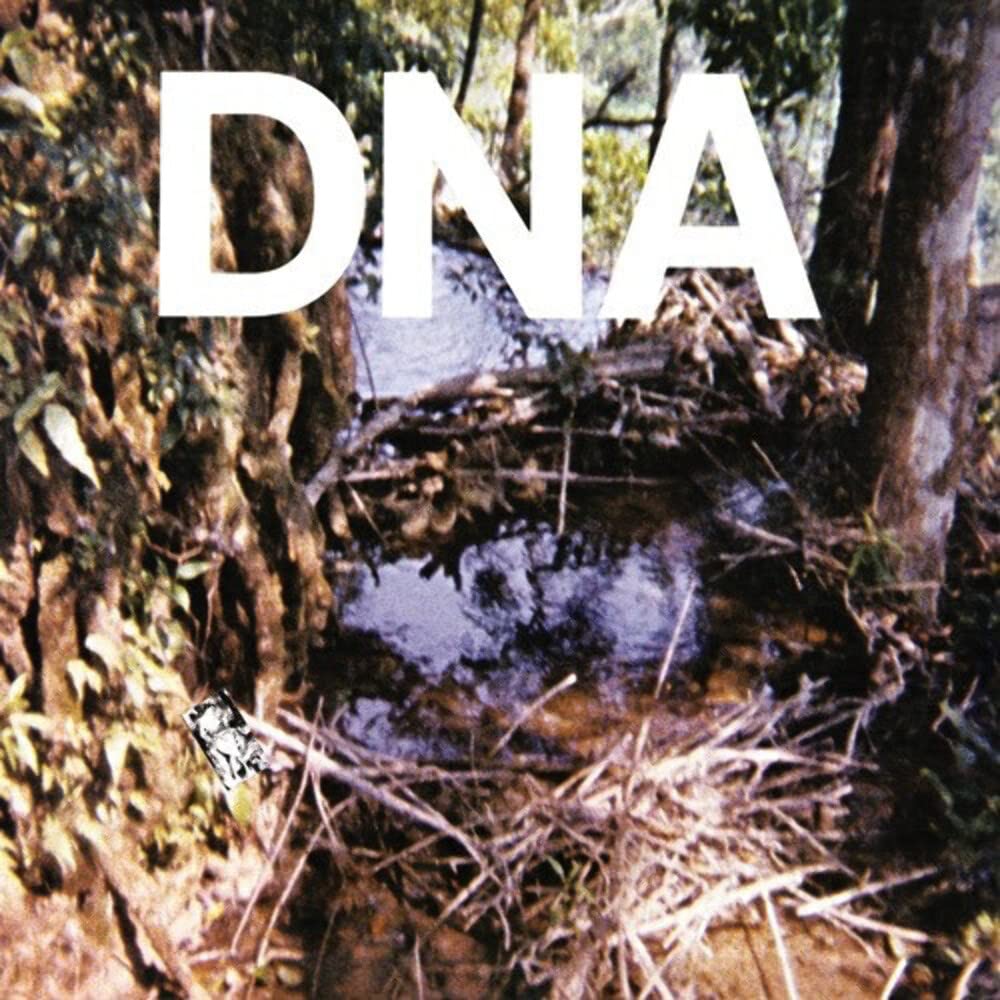 DNA - A Taste Of DNA (EP) (12'') (Vinyl)