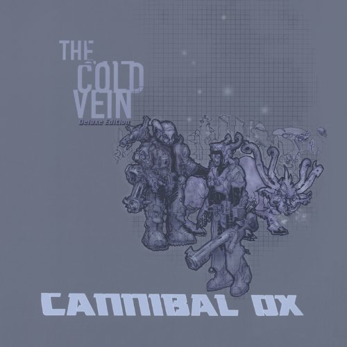 Cannibal Ox - Cold Vein