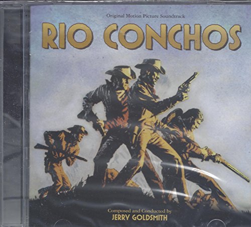 Goldsmith , Jerry - Rio Conchos