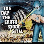 Herrmann , Bernard - The Day the Earth Stood Still