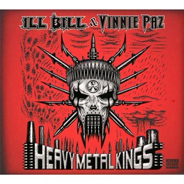 Ill Bill & Vinnie Paz - Heavy Metal Kings
