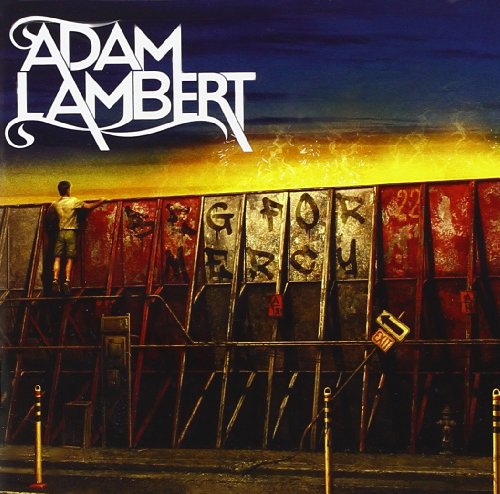 Adam Lambert - Beg for Mercy