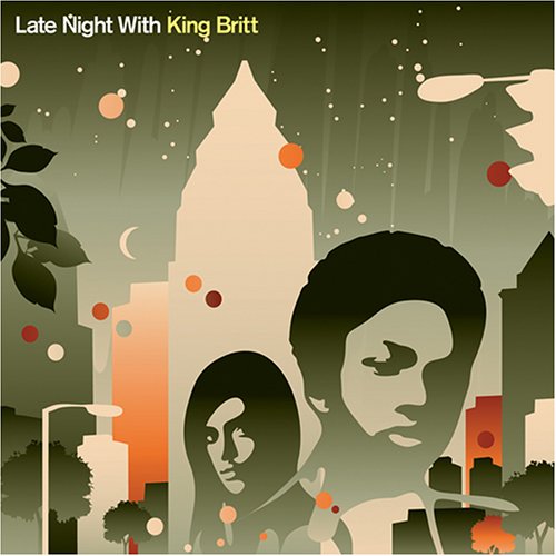 King Britt - Late Night With King Britt