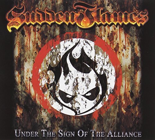 Sudden Flames - Under The Sign Of The Alliance