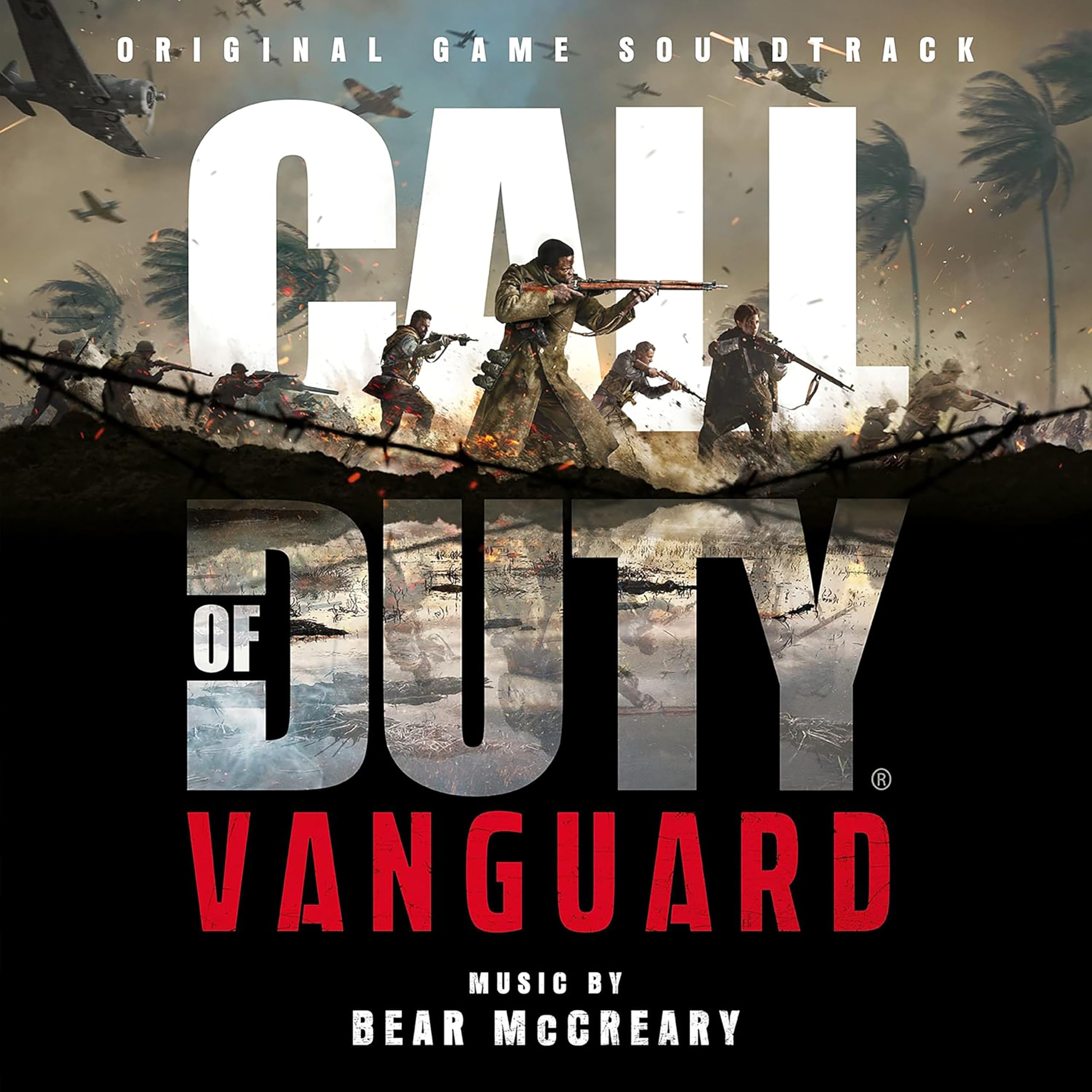 McCreary , Bear - Call of Duty - Vanguard (OST)
