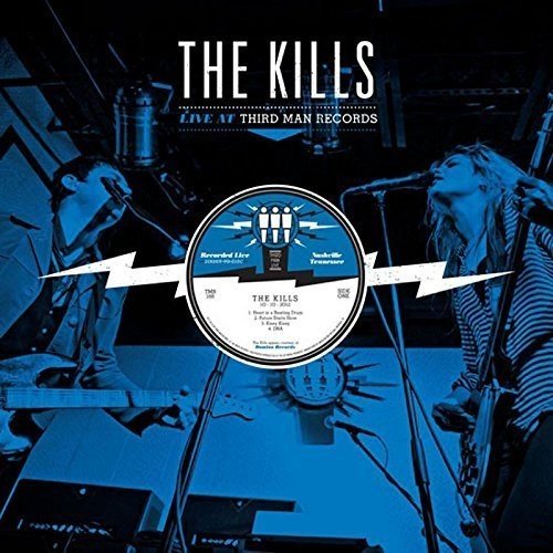 the Kills - Live at Third Man Records [Vinyl LP]