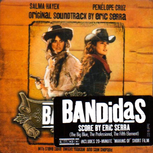 Serra , Eric - Bandidas