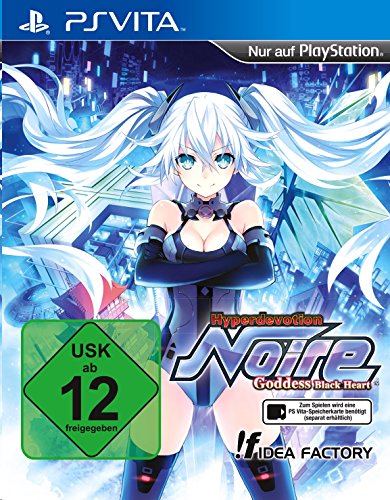 - Hyperdevotion Noire: Goddess Black Heart