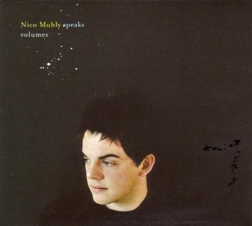 Muhly , Nico - Speaks Volumes