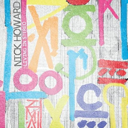 Nick Howard - Living in Stereo