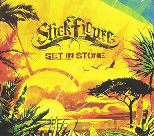 Stick Figure - Set in Stone [Digipack]