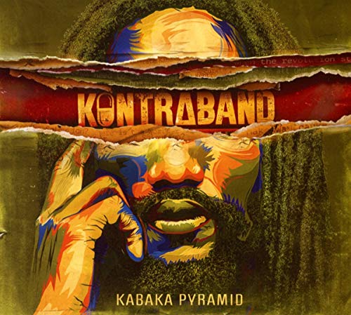 Kabaka Pyramid - Kontraband (CD Digipak)