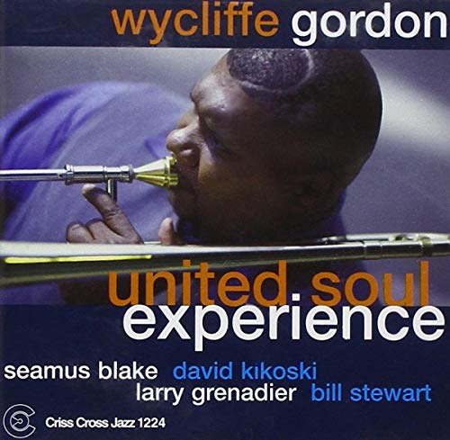 Gordon , Wycliffe - United Soul Experience (Criss Cross Jazz 1224)