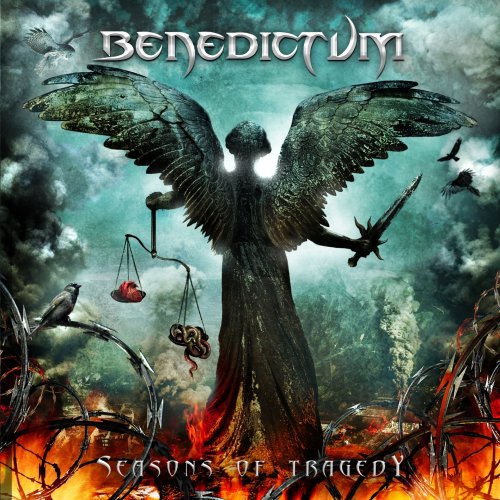 Benedictum - Seasons of Tragedy (Ltd.Digipack Bonus Track)