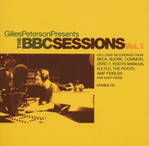 Peterson , Gilles - Presents the BBC Sessions