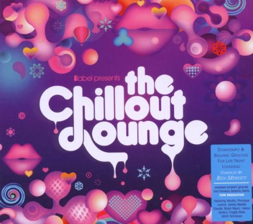 Various - Chillout Lounge 4