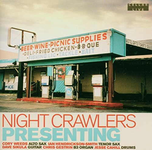Night Crawlers   - Presenting