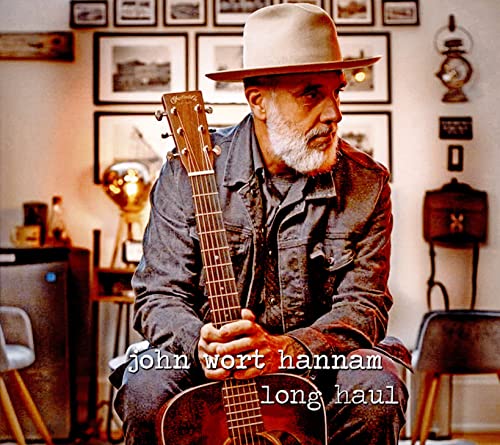 Hannam , John Wort - Long Haul