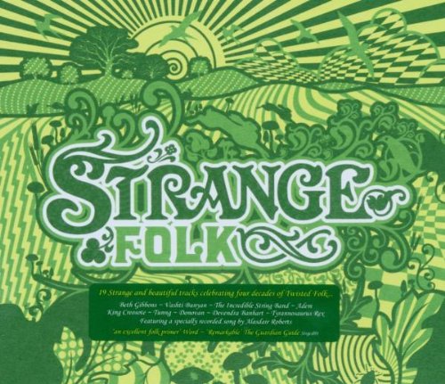 Various - Strange Folk